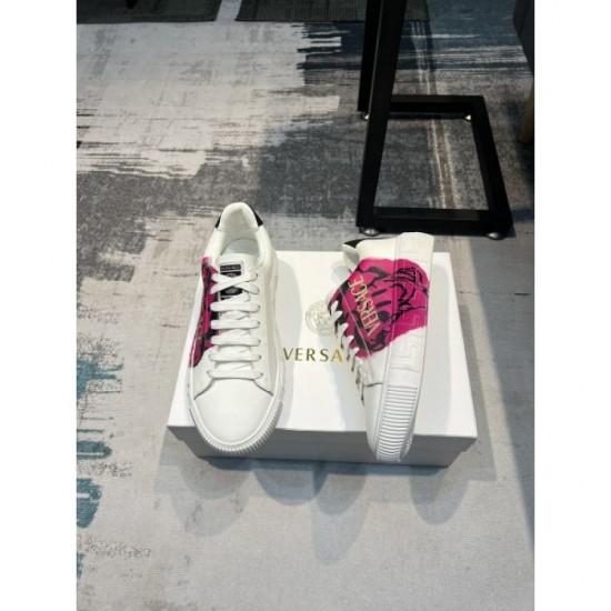 Latest arrival VERSACE Versace 2022AW casual shoes Latest arrival VERSACE Versace 2022AW casual shoes