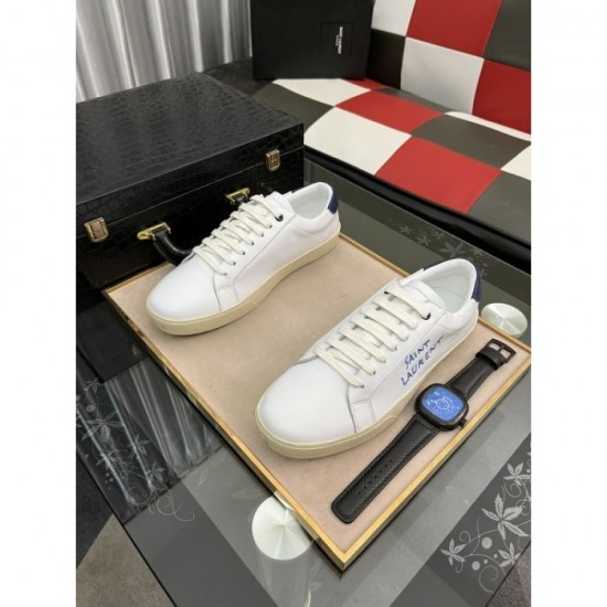 YSL Yves Saint Laurent magazine publication 2022SS casual shoes from Japan YSL Yves Saint Laurent magazine publication 2022SS casual shoes from Japan