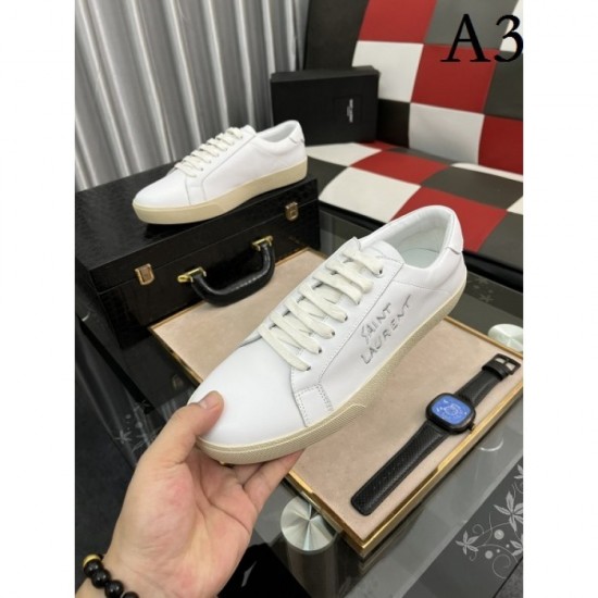 YSL Yves Saint Laurent latest hot topic 2022SS casual shoes YSL Yves Saint Laurent latest hot topic 2022SS casual shoes