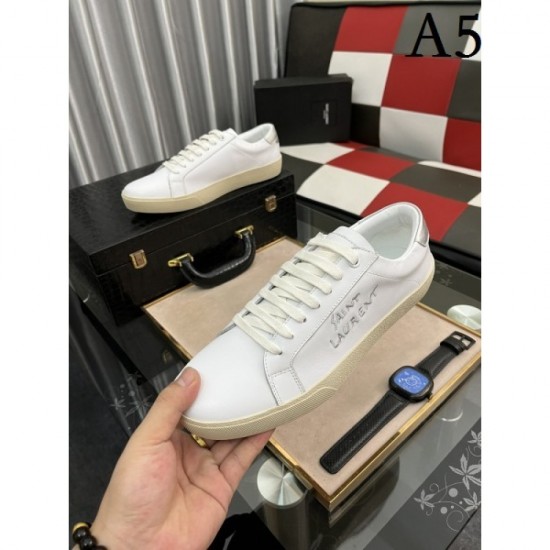 YSL Yves Saint Laurent latest hot topic 2022SS casual shoes YSL Yves Saint Laurent latest hot topic 2022SS casual shoes