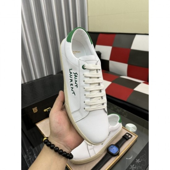 YSL Yves Saint Laurent latest hot topic 2022SS casual shoes YSL Yves Saint Laurent latest hot topic 2022SS casual shoes