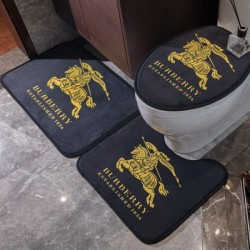 BURBERRY Burberry bath toilet 3-piece set 2022SS eternal classic product