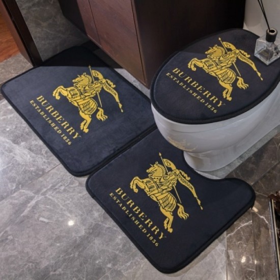 BURBERRY Burberry bath toilet 3-piece set 2022SS eternal classic product BURBERRY Burberry bath toilet 3-piece set 2022SS eternal classic product