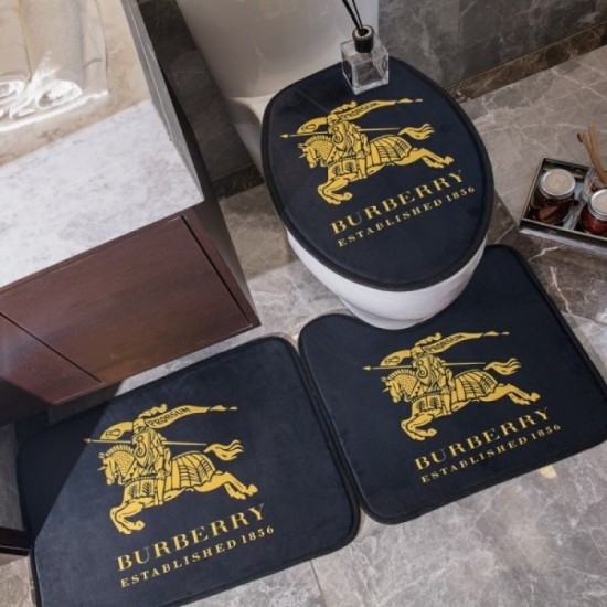 BURBERRY Burberry bath toilet 3-piece set 2022SS eternal classic product BURBERRY Burberry bath toilet 3-piece set 2022SS eternal classic product
