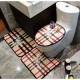 BURBERRY Burberry bath toilet 3-piece set 2022SS stylish presence BURBERRY Burberry bath toilet 3-piece set 2022SS stylish presence