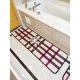 BURBERRY Burberry rug 2022SS Fashionable gem BURBERRY Burberry rug 2022SS Fashionable gem