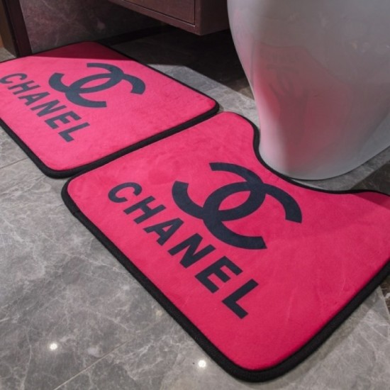 CHANEL Chanel bath toilet 3-piece set 2022SS I want summer advance CHANEL Chanel bath toilet 3-piece set 2022SS I want summer advance