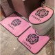 CHANEL Chanel bath toilet 3-piece set 2022SS active in all seasons CHANEL Chanel bath toilet 3-piece set 2022SS active in all seasons