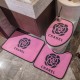 CHANEL Chanel bath toilet 3-piece set 2022SS active in all seasons CHANEL Chanel bath toilet 3-piece set 2022SS active in all seasons