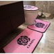 CHANEL Chanel bath toilet 3-piece set 2022SS active in all seasons CHANEL Chanel bath toilet 3-piece set 2022SS active in all seasons
