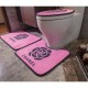 CHANEL Chanel bath toilet 3-piece set 2022SS active in all seasons CHANEL Chanel bath toilet 3-piece set 2022SS active in all seasons