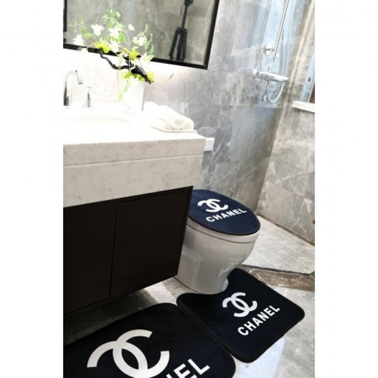 CHANEL Chanel bath toilet 3-piece set 2022SS enjoy fashion! CHANEL Chanel bath toilet 3-piece set 2022SS enjoy fashion!