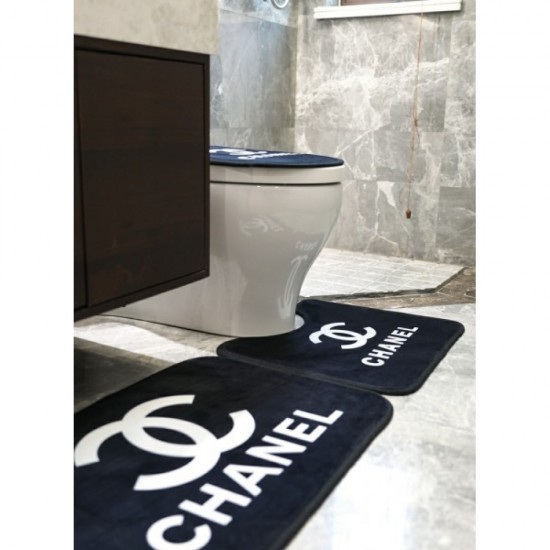 CHANEL Chanel bath toilet 3-piece set 2022SS enjoy fashion! CHANEL Chanel bath toilet 3-piece set 2022SS enjoy fashion!