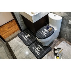 CHANEL Chanel bath toilet 3 piece set 2022SS summer new goods not yet developed in Japan