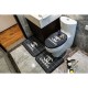 CHANEL Chanel bath toilet 3 piece set 2022SS summer new goods not yet developed in Japan CHANEL Chanel bath toilet 3 piece set 2022SS summer new goods not yet developed in Japan