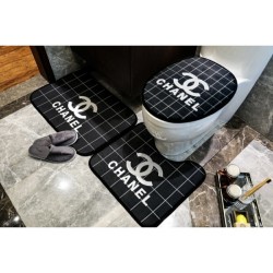 CHANEL Chanel bath toilet 3 piece set 2022SS summer new goods not yet developed in Japan