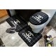 CHANEL Chanel bath toilet 3 piece set 2022SS summer new goods not yet developed in Japan CHANEL Chanel bath toilet 3 piece set 2022SS summer new goods not yet developed in Japan