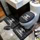 CHANEL Chanel bath toilet 3 piece set 2022SS summer new goods not yet developed in Japan CHANEL Chanel bath toilet 3 piece set 2022SS summer new goods not yet developed in Japan