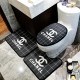 CHANEL Chanel bath toilet 3 piece set 2022SS summer new goods not yet developed in Japan CHANEL Chanel bath toilet 3 piece set 2022SS summer new goods not yet developed in Japan