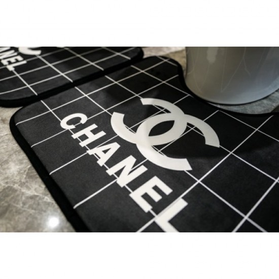 CHANEL Chanel bath toilet 3 piece set 2022SS summer new goods not yet developed in Japan CHANEL Chanel bath toilet 3 piece set 2022SS summer new goods not yet developed in Japan