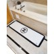CHANEL Chanel Rug 2022SS Style that fits hot midsummer CHANEL Chanel Rug 2022SS Style that fits hot midsummer