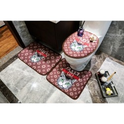 GUCCI Gucci bath toilet 3 piece set 2022SS lowest price new