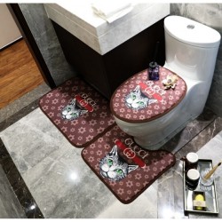 GUCCI Gucci bath toilet 3 piece set 2022SS lowest price new