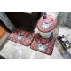 GUCCI Gucci bath toilet 3 piece set 2022SS lowest price new GUCCI Gucci bath toilet 3 piece set 2022SS lowest price new