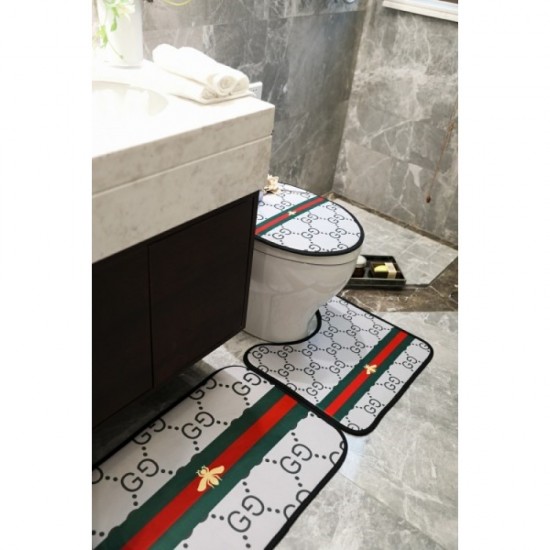 GUCCI Gucci bath toilet 3 piece set 2022SS lowest price guarantee GUCCI Gucci bath toilet 3 piece set 2022SS lowest price guarantee