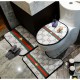 GUCCI Gucci bath toilet 3 piece set 2022SS lowest price guarantee GUCCI Gucci bath toilet 3 piece set 2022SS lowest price guarantee