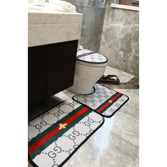 GUCCI Gucci bath toilet 3 piece set 2022SS lowest price guarantee GUCCI Gucci bath toilet 3 piece set 2022SS lowest price guarantee