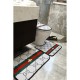 GUCCI Gucci bath toilet 3 piece set 2022SS lowest price guarantee GUCCI Gucci bath toilet 3 piece set 2022SS lowest price guarantee