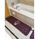 GUCCI Gucci Rug 2022SS Spring/Summer super popular stock on hand GUCCI Gucci Rug 2022SS Spring/Summer super popular stock on hand