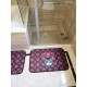 GUCCI Gucci Rug 2022SS Spring/Summer super popular stock on hand GUCCI Gucci Rug 2022SS Spring/Summer super popular stock on hand
