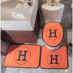 HERMES Hermes bath toilet 3-piece set 2022SS popular cute