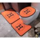 HERMES Hermes bath toilet 3-piece set 2022SS popular cute HERMES Hermes bath toilet 3-piece set 2022SS popular cute