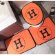 HERMES Hermes bath toilet 3-piece set 2022SS popular cute HERMES Hermes bath toilet 3-piece set 2022SS popular cute