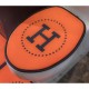 HERMES Hermes bath toilet 3-piece set 2022SS popular cute HERMES Hermes bath toilet 3-piece set 2022SS popular cute