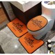 HERMES Hermes bath toilet 3-piece set 2022SS classic popular item HERMES Hermes bath toilet 3-piece set 2022SS classic popular item