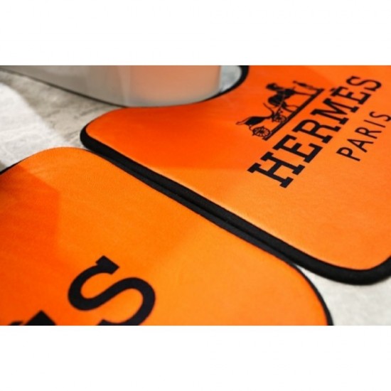 HERMES Hermes bath toilet 3-piece set 2022SS classic popular item HERMES Hermes bath toilet 3-piece set 2022SS classic popular item