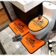 HERMES Hermes bath toilet 3-piece set 2022SS classic popular item HERMES Hermes bath toilet 3-piece set 2022SS classic popular item