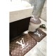 LOUIS VUITTON Louis Vuitton bath toilet 3-piece set 2022SS spring new work LOUIS VUITTON Louis Vuitton bath toilet 3-piece set 2022SS spring new work