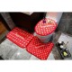 LOUIS VUITTON Louis Vuitton bath toilet 3 piece set 2022SS spring latest work LOUIS VUITTON Louis Vuitton bath toilet 3 piece set 2022SS spring latest work
