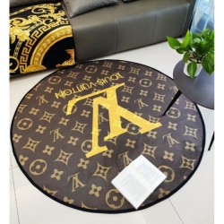 LOUIS VUITTON Louis Vuitton Rug 2022SS New Limited Edition Print