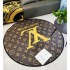 LOUIS VUITTON Louis Vuitton Rug 2022SS New Limited Edition Print
