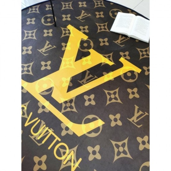 LOUIS VUITTON Louis Vuitton Rug 2022SS New Limited Edition Print LOUIS VUITTON Louis Vuitton Rug 2022SS New Limited Edition Print