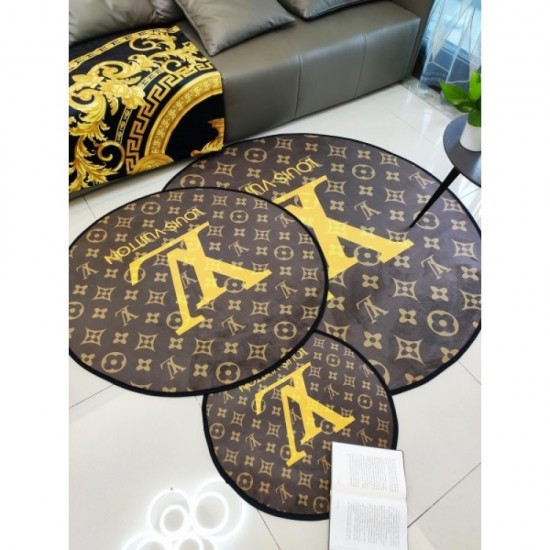 LOUIS VUITTON Louis Vuitton Rug 2022SS New Limited Edition Print LOUIS VUITTON Louis Vuitton Rug 2022SS New Limited Edition Print