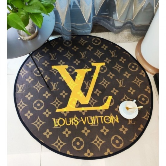 LOUIS VUITTON Louis Vuitton Rug 2022SS New Limited Edition Print LOUIS VUITTON Louis Vuitton Rug 2022SS New Limited Edition Print