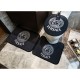 VERSACE Versace bath and toilet 3-piece set 2022SS with charm VERSACE Versace bath and toilet 3-piece set 2022SS with charm