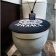 VERSACE Versace bath and toilet 3-piece set 2022SS with charm VERSACE Versace bath and toilet 3-piece set 2022SS with charm